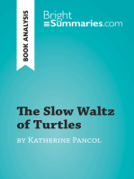 The Slow Waltz of Turtles by Katherine Pancol (Book Analysis): Detailed Summary, Analysis and Reading Guide