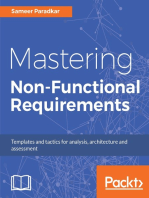 Mastering Non-Functional Requirements