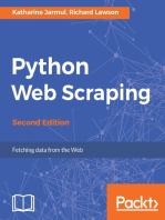 Python Web Scraping - Second Edition