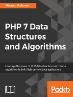 PHP 7 Data Structures and Algorithms