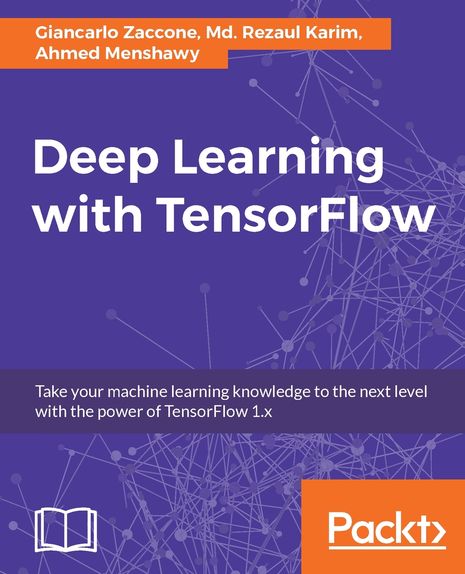 tensorflow machine learning cookbook github