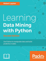 Learning Data Mining with Python - Second Edition