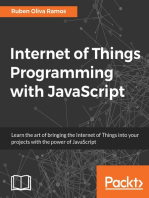 Internet of Things Programming with JavaScript