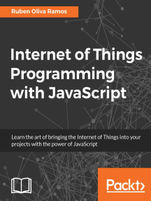 Read Internet Of Things Programming With Javascript Online By Ruben Oliva Ramos Books