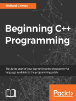 Beginning C++ Programming