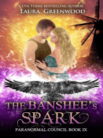 The Banshee's Spark: The Paranormal Council, #9