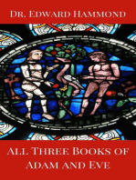 All Three Books of Adam and Eve