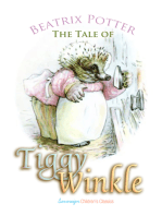 The Tale of Mrs. Tiggy-Winkle