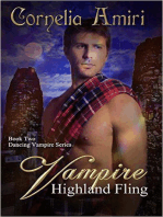 Vampire Highland Fling