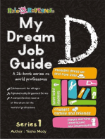 My Dream Job Guide D: Series 1, #4