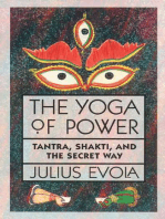 The Yoga of Power