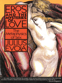 Eros and the Mysteries of Love by Julius Evola (Ebook) - Read free ...