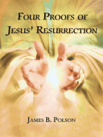 Four Proofs of Jesus’ Resurrection