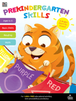 Prekindergarten Skills