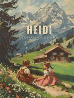 Heidi (Illustrated)