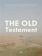 The Old Testament: The King James Version