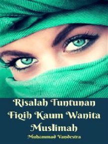 Risalah Tuntunan Fiqih Kaum Wanita Muslimah