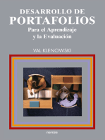 Desarrollo de portafolios