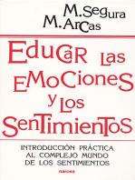 Educar las emociones y los sentimientos