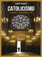 Catolicismo: Viaje al corazón de la fe