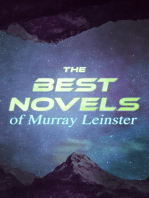 The Best Novels of Murray Leinster: 21 Books in One Edition: Operation Terror, Pariah Planet, Space Tug, Planet of Dread, Murder Madness, The Wailing Asteroid and more