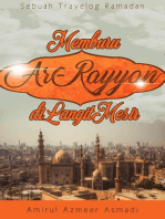 Memburu Ar-Rayyan Di Langit Mesir