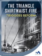 The Triangle Shirtwaist Fire Triggers Reform