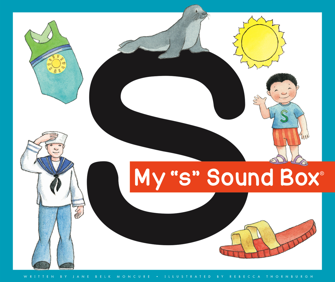 Read My S Sound Box Online By Jane Belk Moncure And Rebecca Thornburgh Books