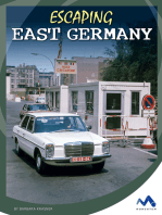 Escaping East Germany