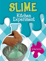 Slime Kitchen Experiment