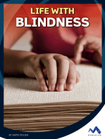 Life with Blindness