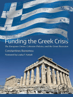 Funding the Greek Crisis: The European Union, Cohesion Policies, and the Great Recession