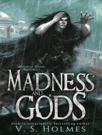 Madness and Gods: Blood of Titans: Restored, #1