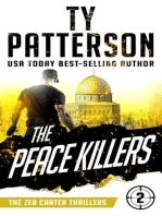 The Peace Killers: Zeb Carter Series, #2