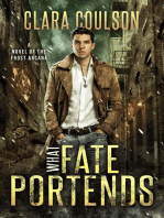 What Fate Portends: The Frost Arcana, #1