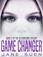 Game Changer: Alterations Trilogy, #2