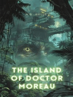 The Island of Doctor Moreau