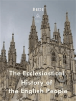 The Ecclesiastical History of the English People