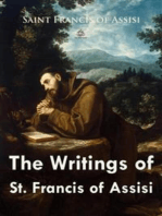 The Writings of St. Francis of Assisi