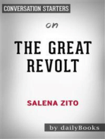 The Great Revolt: Inside the Populist Coalition Reshaping American Politics by Salena Zito | Conversation Starters