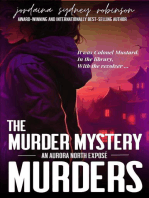 The Murder Mystery Murders