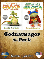Godnattsagor 2-Pack