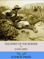 The Spirit of the Border