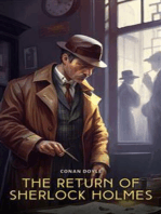 The Return of Sherlock Holmes: A Collection of Holmes Adventures