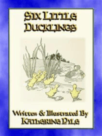 SIX LITTLE DUCKLINGS - Illustrated adventures beyond the farmyard