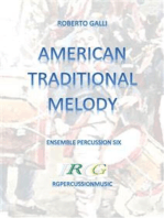 American Traditional Melody