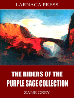 The Riders of the Purple Sage Collection