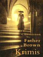 Father Brown-Krimis: Gesammelte Werke