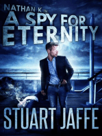 A Spy for Eternity: Nathan K, #7