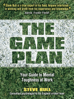 The Game Plan: Your Guide to Mental Toughness at Work